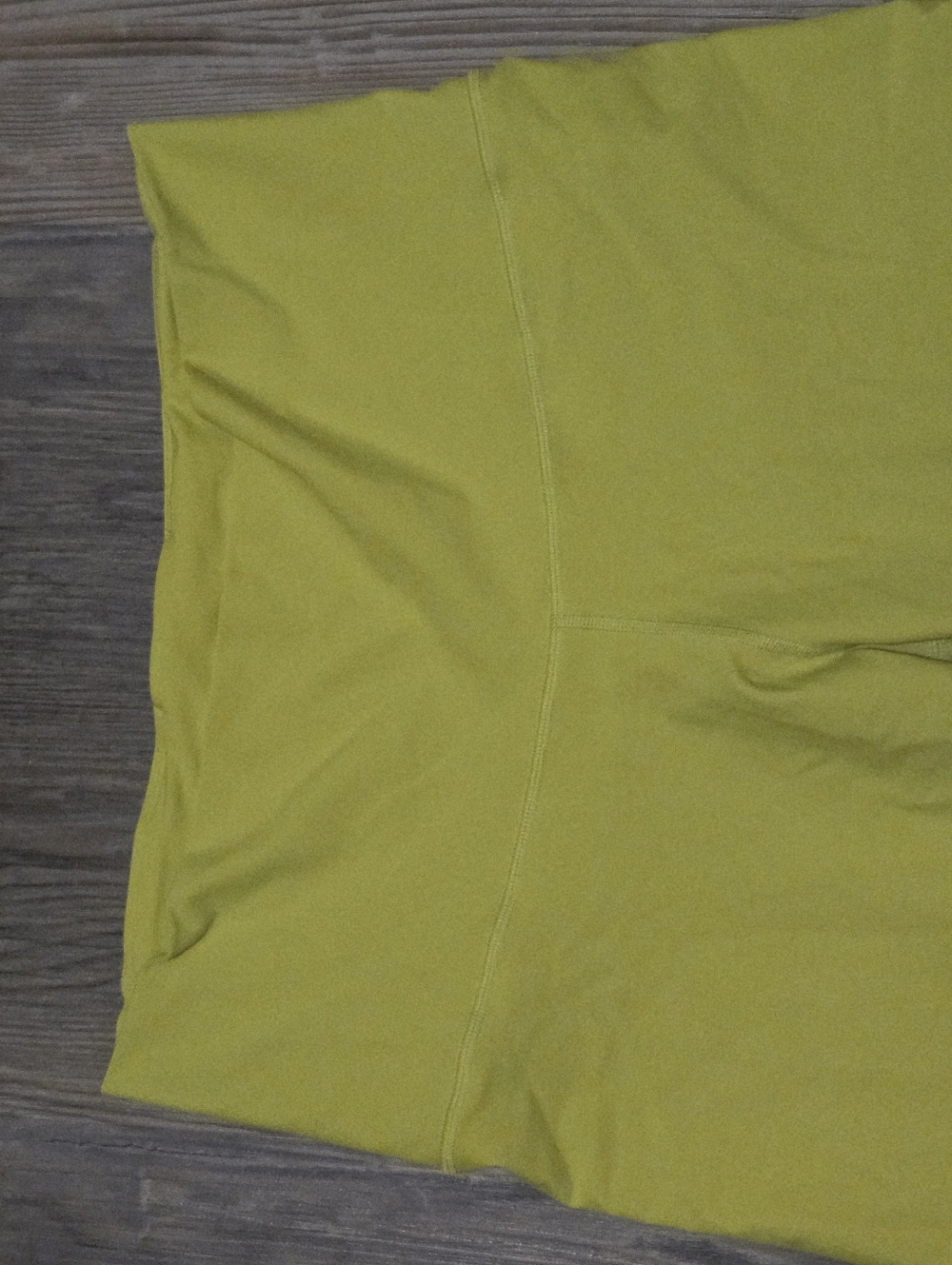 Old Navy Active Bright Lime Workout Leggings - Picture 6 of 16